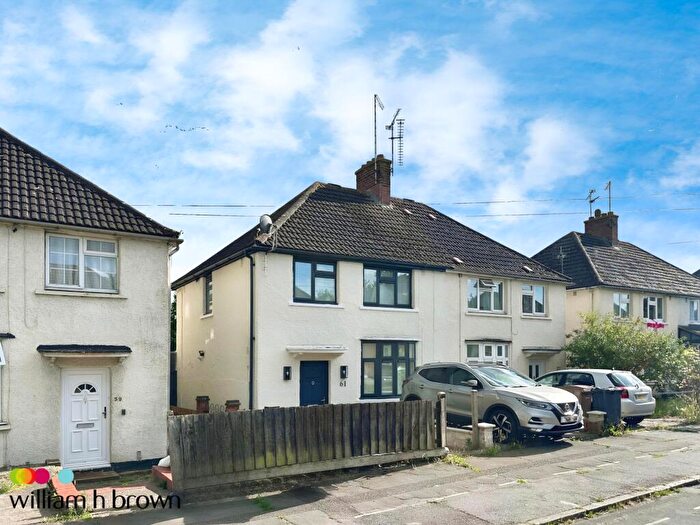 3 Bedroom House To Rent In Springfield Park Avenue, Chelmsford, CM2