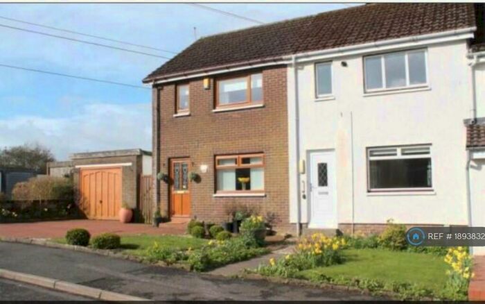 2 Bedroom Terraced House To Rent In Glen Shee Avenue, Neilston, Glasgow, G78