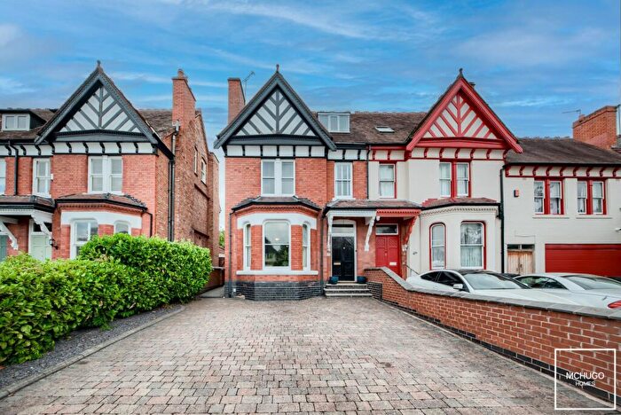 5 Bedroom Semi-Detached House For Sale In Salisbury Road, Moseley, B13