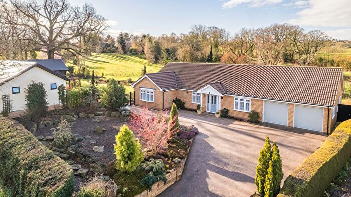 4 Bedroom Bungalow For Sale In Gorsley, Ross-On-Wye, Herefordshire, HR9