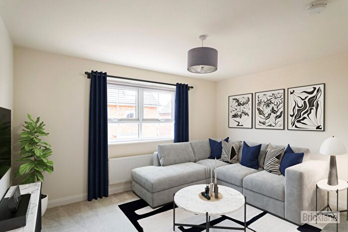 4 Bedroom Property To Rent In Blossom Place, Whittlesey, Peterborough, PE7