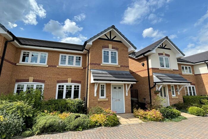 3 Bedroom Semi-Detached House For Sale In Dexter Place, Chelford, Macclesfield, SK11