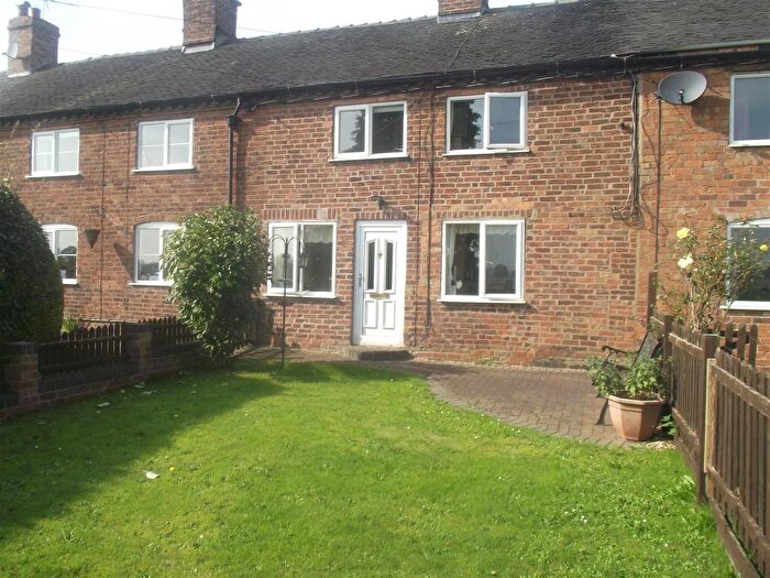 2 Bedroom Property To Rent In Corbrook Cottages, Crewe, CW3