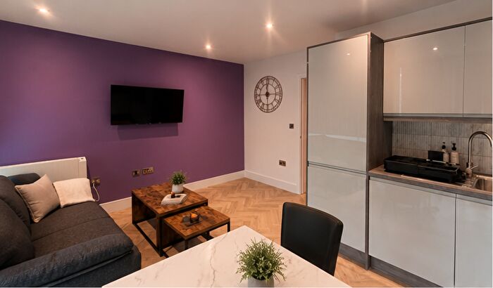 1 Bedroom Flat To Rent In Corporation Street, Coventry, CV1