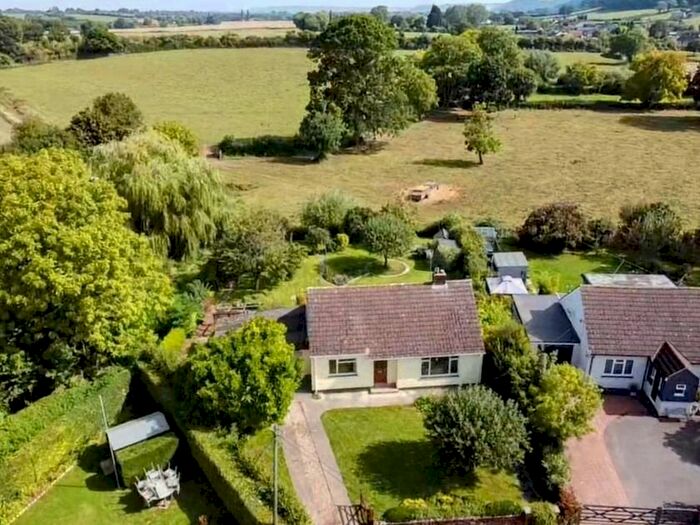 2 Bedroom Detached Bungalow To Rent In Barcroft Crescent, Wrantage, Taunton, TA3