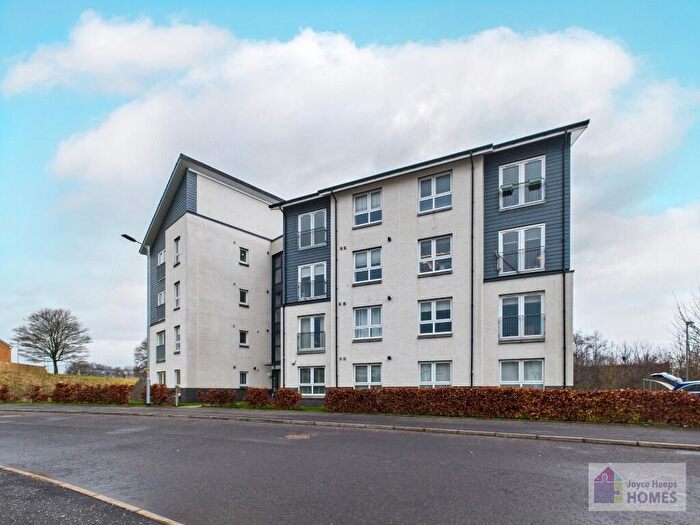 2 Bedroom Apartment For Sale In Prospecthill Circus, Toryglen, Glasgow, G42