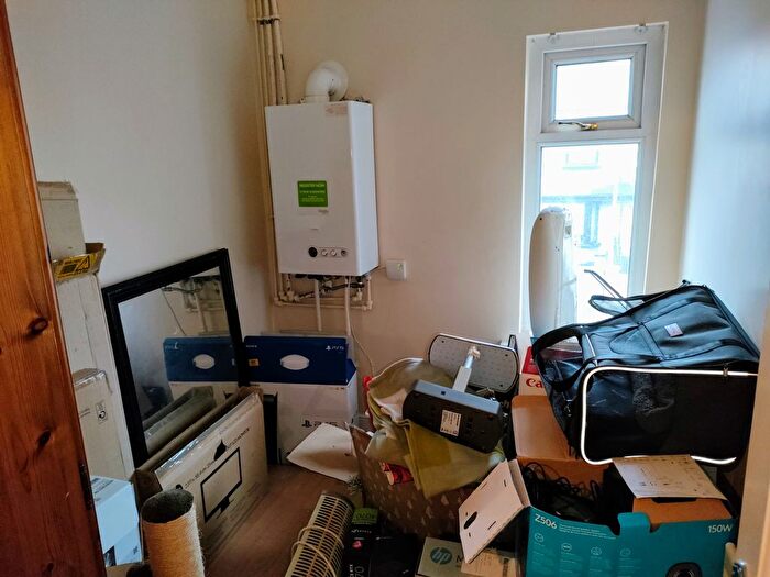 3 Bedroom Terraced House For Sale In Broadway, Belfast, BT12