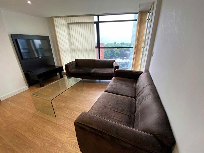2 Bedroom Apartment To Rent In Hill Quays (Block B), Commercial Street, Manchester, M15