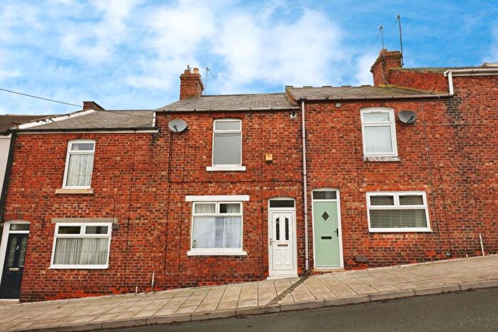 2 Bedroom Terraced House To Rent In Primrose Hill, Newfield, Bishop Auckland, DL14