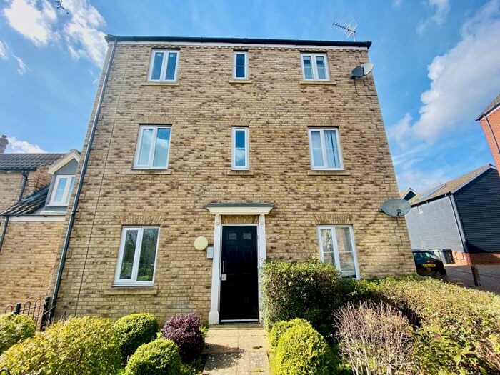 2 Bedroom Apartment To Rent In Round House Way, NR4