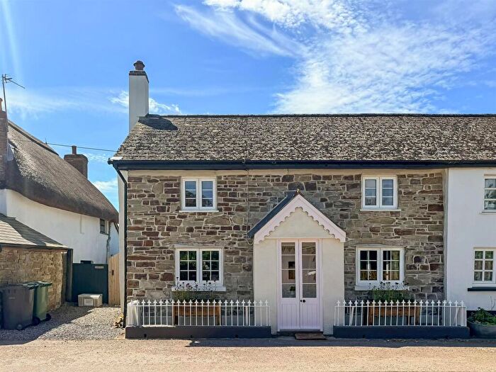 3 Bedroom Semi Detached House For Sale In Chittlehamholt, Umberleigh, EX37