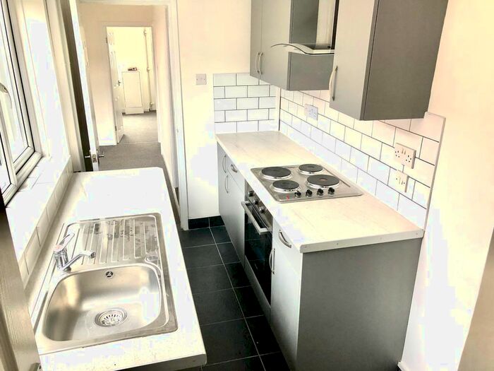 2 Bedroom Terraced House To Rent In Jupiter Street, Middleport, Stoke-On-Trent, ST6