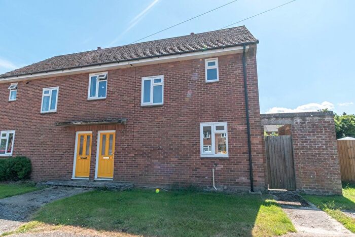 2 Bedroom Terraced House For Sale In Blickling Street, West Raynham, Fakenham, NR21
