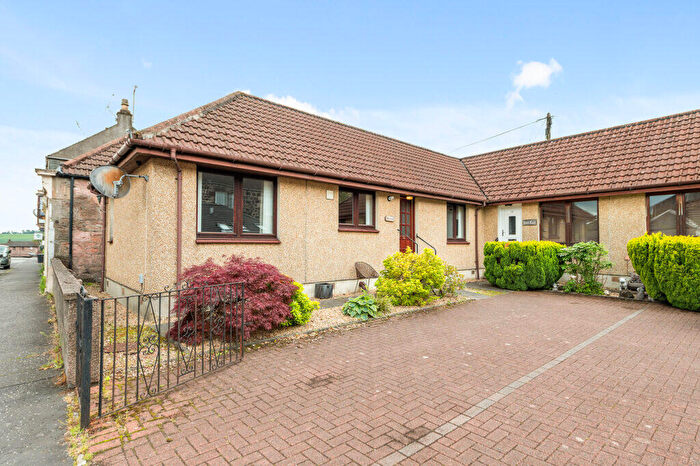 2 Bedroom Semi-Detached Bungalow For Sale In Queen Street, Alva, FK12