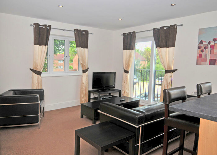 1 Bedroom Flat To Rent In Town Mead, West Green, Crawley, RH11