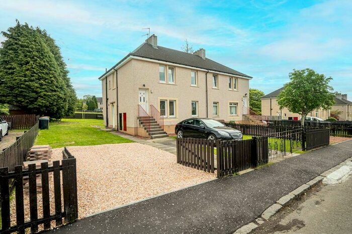 2 Bedroom Flat To Rent In Lloyd Street, Motherwell, ML1