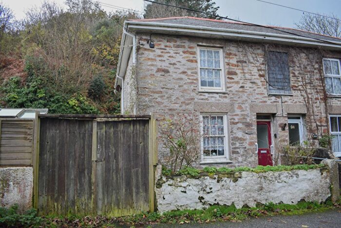 2 Bedroom Semi-Detached House For Sale In Primrose Terrace, Portreath, Redruth, Cornwall, TR16