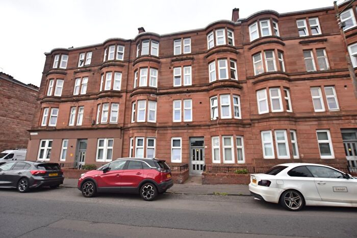 2 Bedroom Flat To Rent In Maukinfauld Road, Glasgow, G32