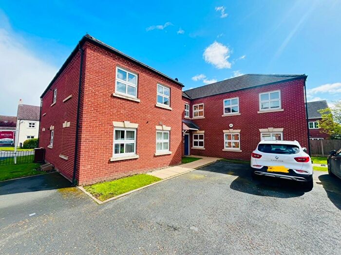 2 Bedroom Property To Rent In Horner Avenue, Lichfield, WS13
