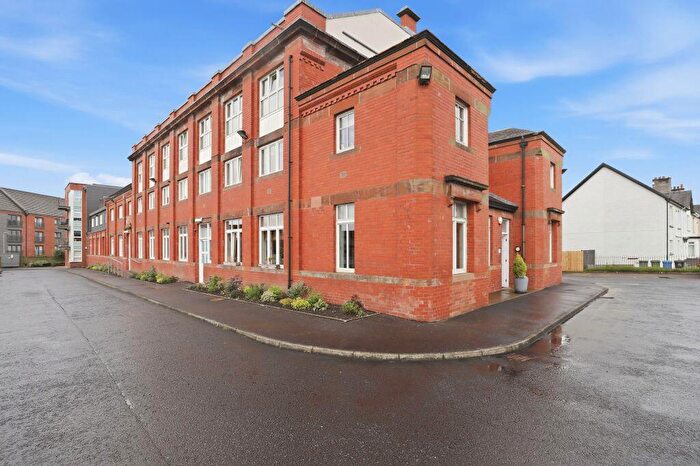 2 Bedroom Flat For Sale In /, , Munro Place, Anniesland, Glasgow, G13