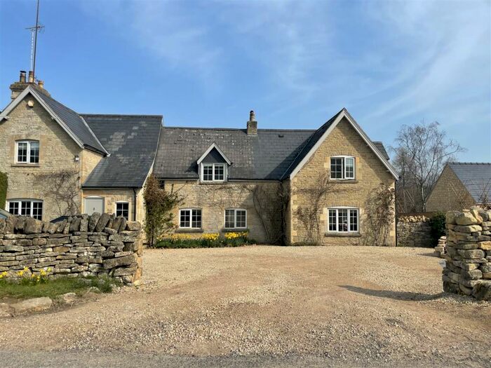 5 Bedroom Cottage For Sale In Withington, Cheltenham, GL54