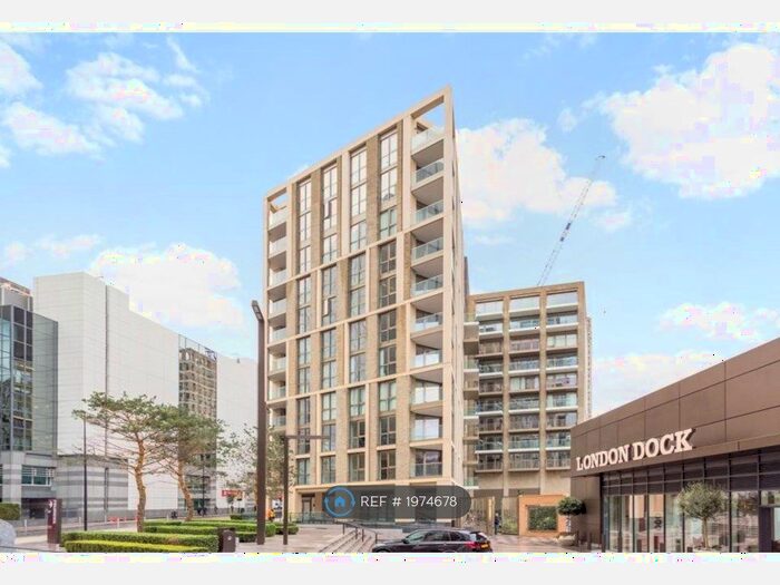 2 Bedroom Flat To Rent In Emery Way, London, E1W