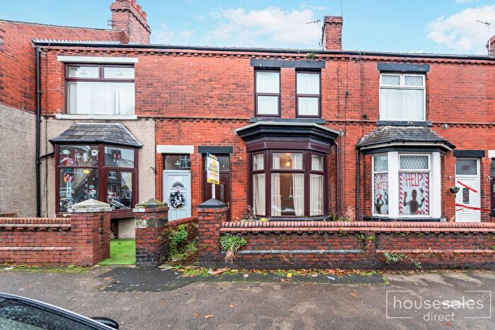 4 Bedroom Terraced House For Sale In Ainslie Street, Barrow-In-Furness, LA14