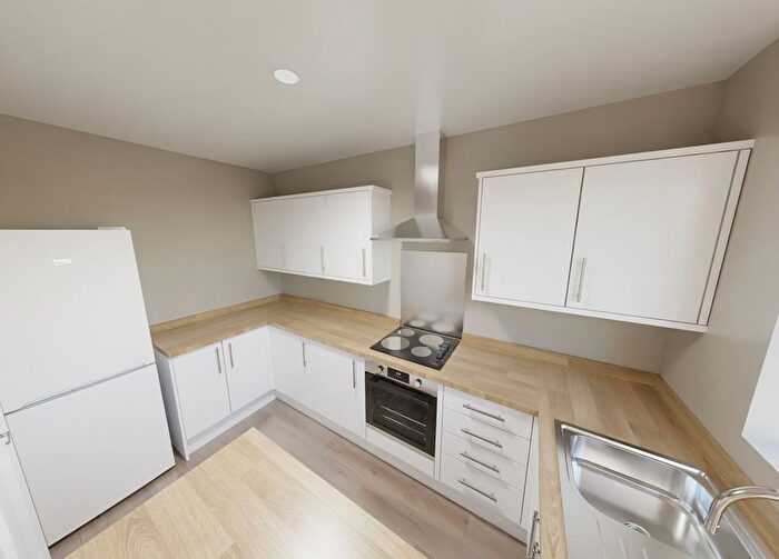 2 Bedroom Flat To Rent In Amanda Court, Peterborough, PE3