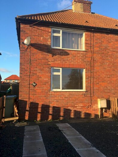 2 Bedroom Semi-Detached House To Rent In Cook Crescent, Murton, Seaham, SR7