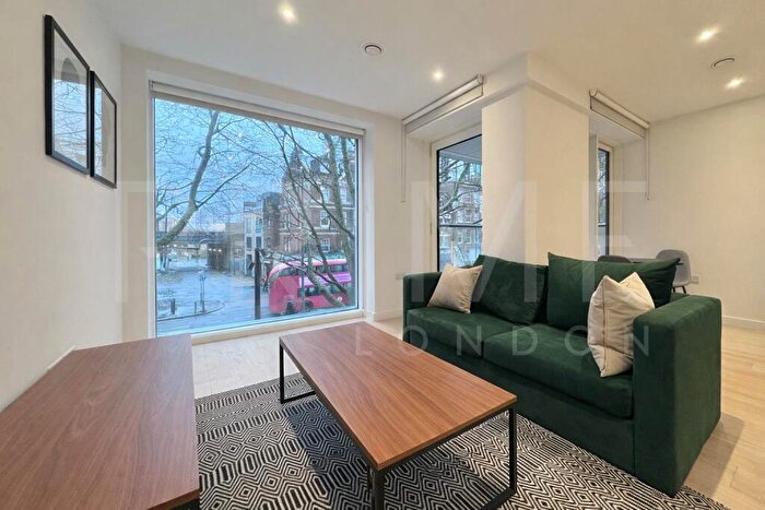 Apartment For Sale In Hurlock Heights, Deacon Street, Elephant Park, SE17