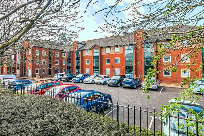 1 Bedroom Retirement Property To Rent In Chamberlaine Court, Banbury, OX16