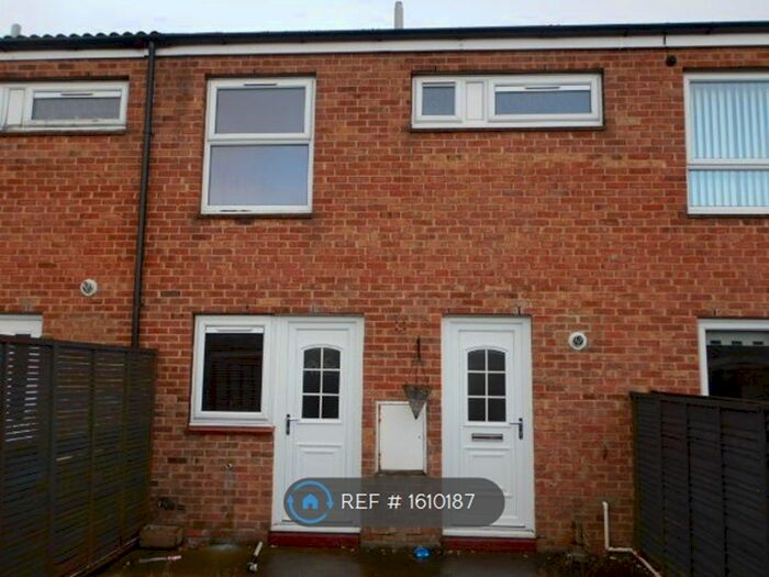 3 Bedroom Terraced House To Rent In Deleval Close Newton Aycliffe, Newton Aycliffe, DL5