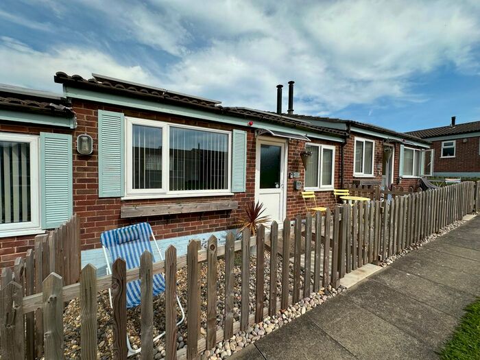 2 Bedroom Terraced House To Rent In Coastguard Lane, Kessingland, Lowestoft, NR33
