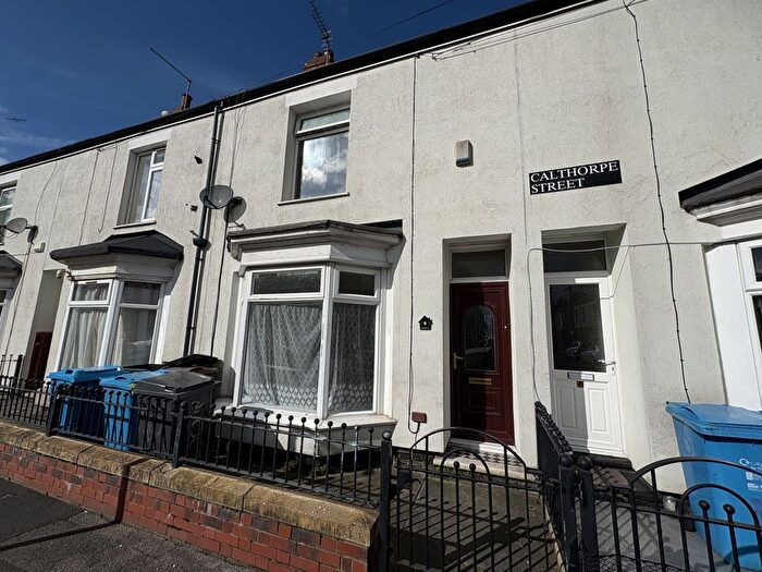 3 Bedroom Terraced House To Rent In Calthorpe Street, Hull, HU3