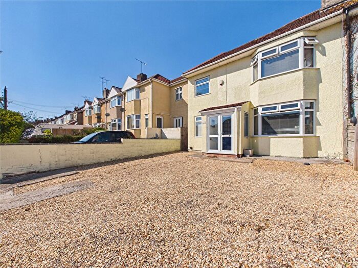 4 Bedroom Semi Detached House For Sale In New Cheltenham Road, Kingswood, Bristol, BS15