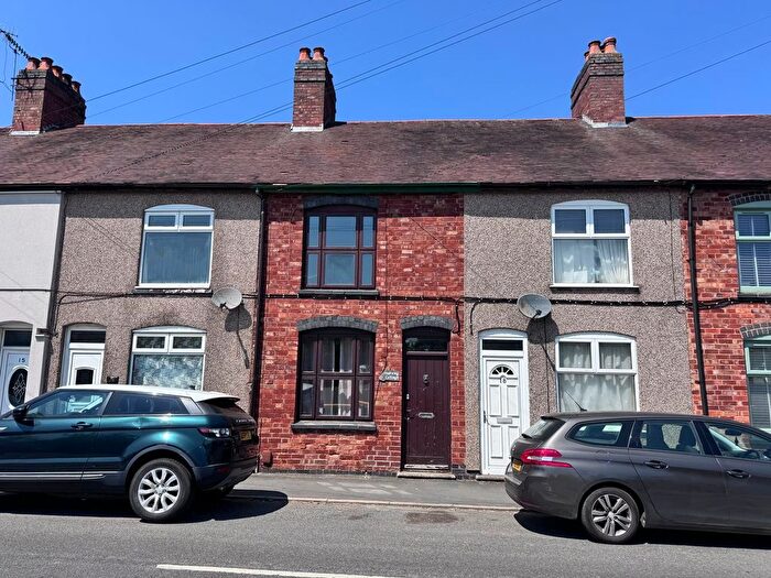 2 Bedroom Terraced House For Sale In Gun Hill, New Arley, CV7