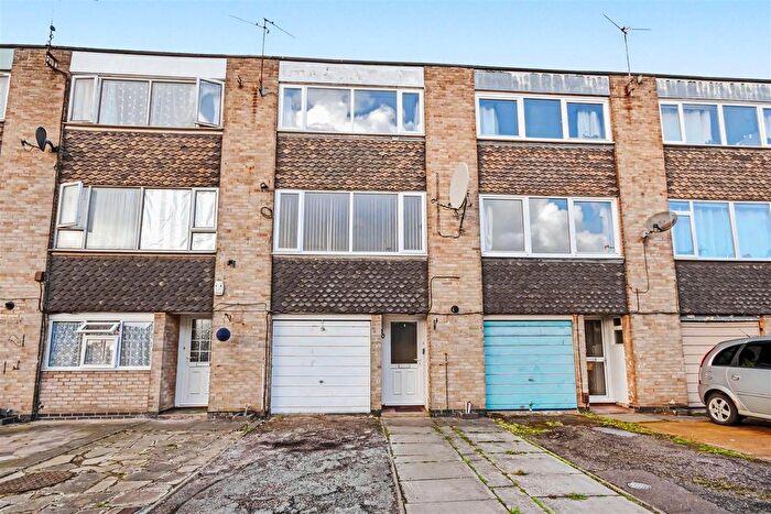 3 Bedroom Terraced House To Rent In Teviot Close, Corby, NN17