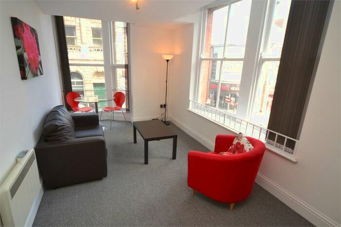 2 Bedroom Flat To Rent In High Street West, City Centre, Sunderland, SR1