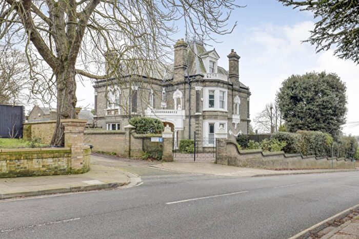 7 Bedroom Detached House For Sale In Anglesea Road, Ipswich, IP1