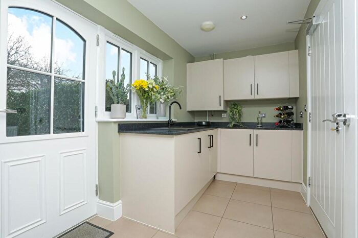 4 Bedroom Detached House For Sale In Hall Place, Hoath, CT3