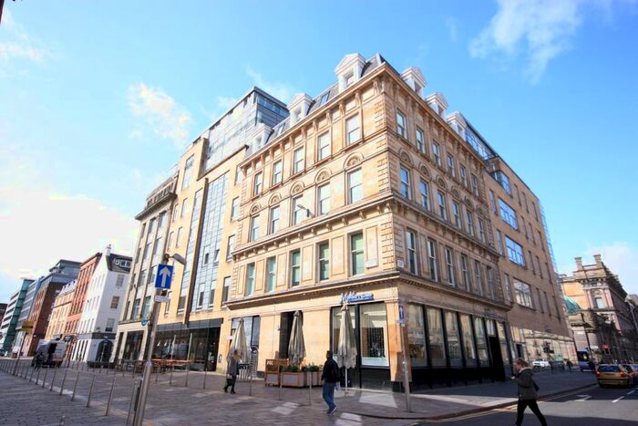 1 Bedroom Flat To Rent In Hutcheson Street, Flat, Glasgow, G1