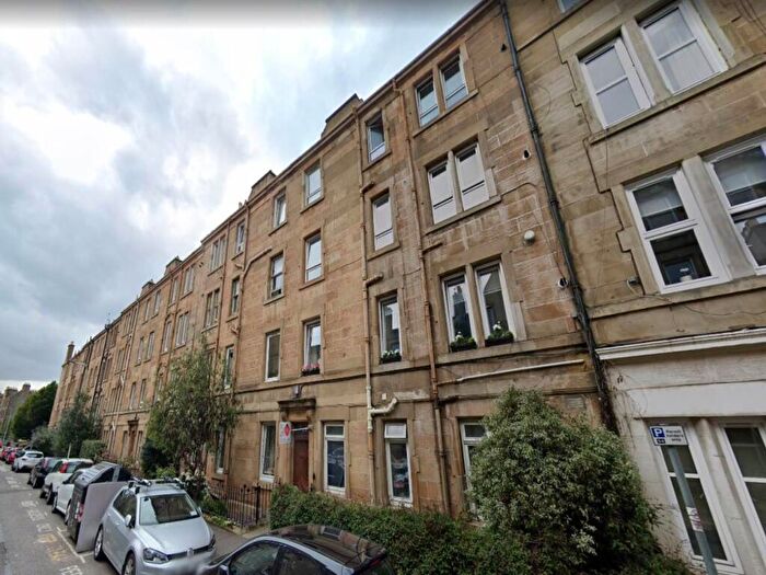 2 Bedroom Flat To Rent In Watson Crescent, Polwarth, Edinburgh, EH11