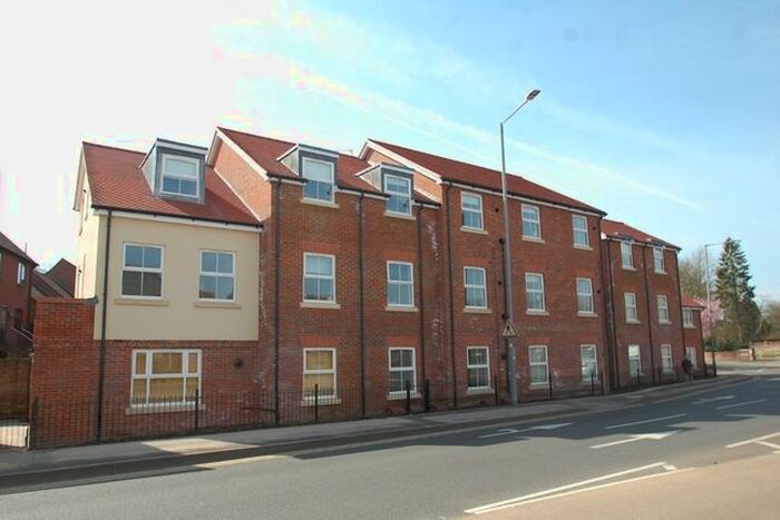 1 Bedroom Flat To Rent In Germain Street, Chesham, Buckinghamshire, HP5