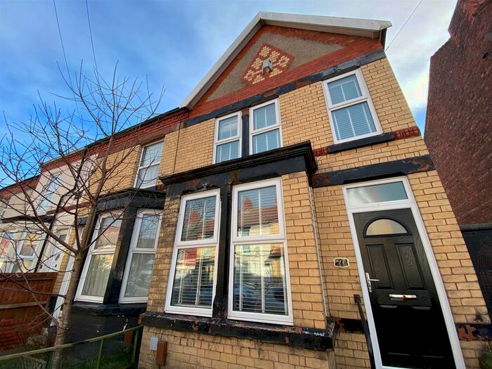 3 Bedroom Terraced House To Rent In Briardale Road, Birkenhead CH42