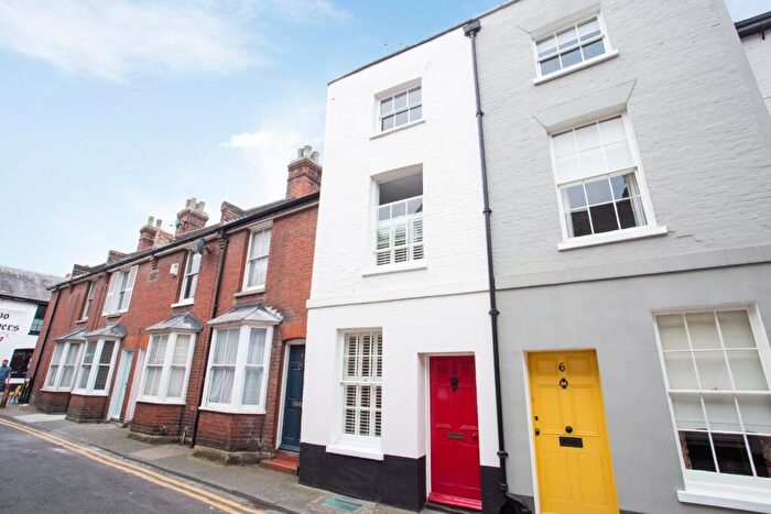 3 Bedroom Terraced House For Sale In Love Lane, Canterbury, Kent, CT1