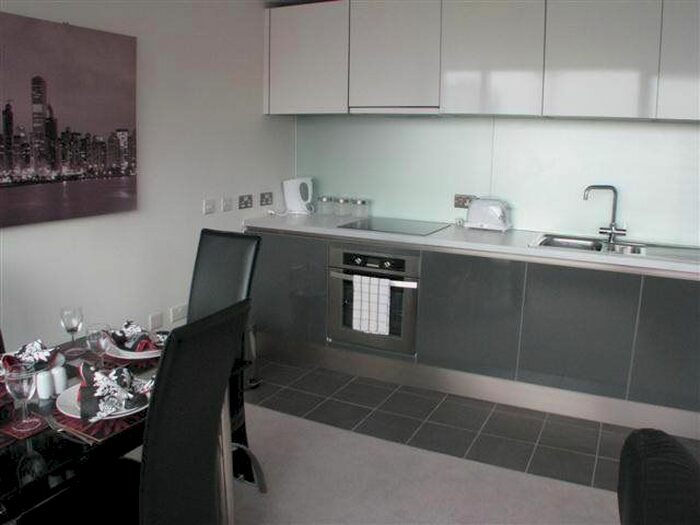 1 Bedroom Flat To Rent In One Park West, Strand Street, Liverpool, L1