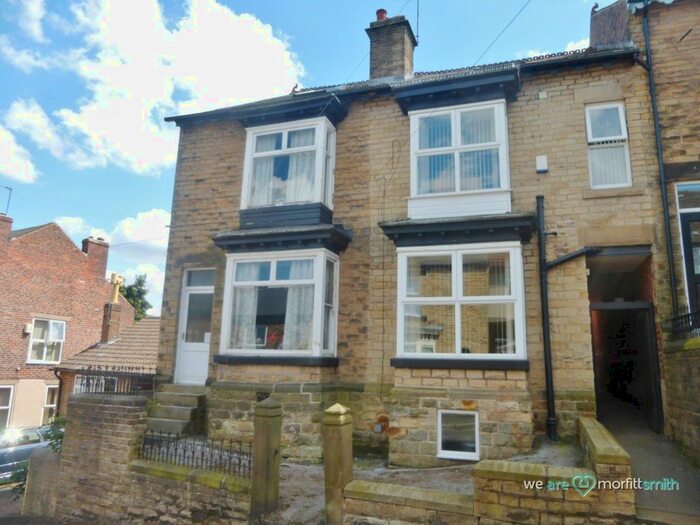 3 Bedroom Terraced House To Rent In Hadfield Street, Sheffield, S6
