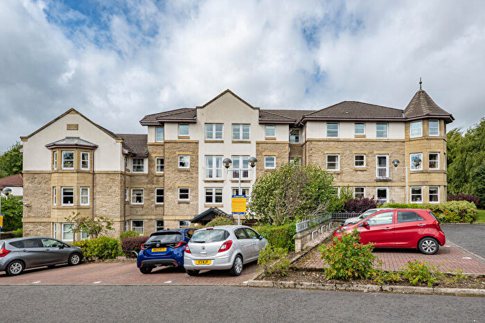 1 Bedroom Retirement Property For Sale In Bishop's Gate, Kenmure Drive, Bishopbriggs, G64