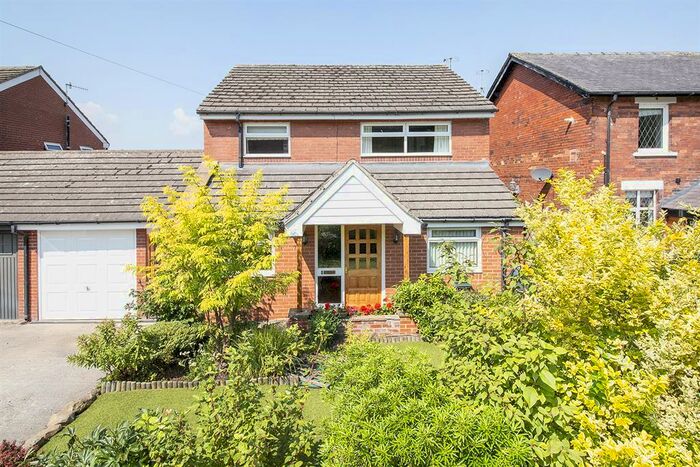 4 Bedroom Detached House For Sale In West View, Arthington, Otley, LS21