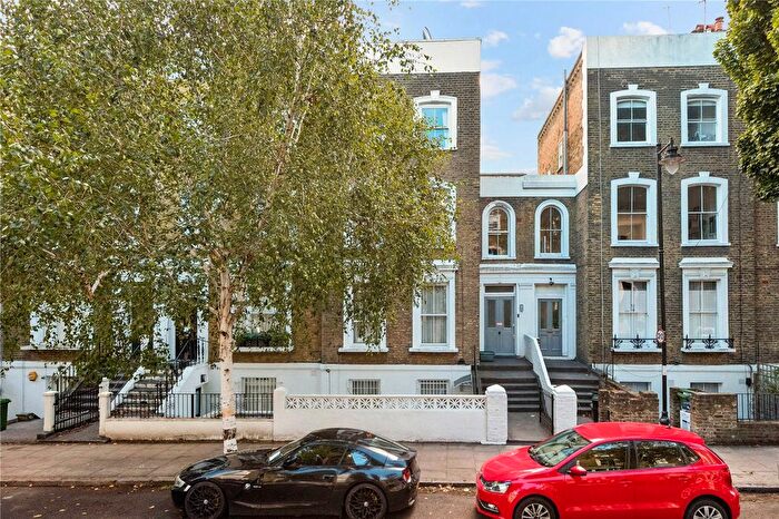4 Bedroom Maisonette For Sale In Northchurch Road, London, N1